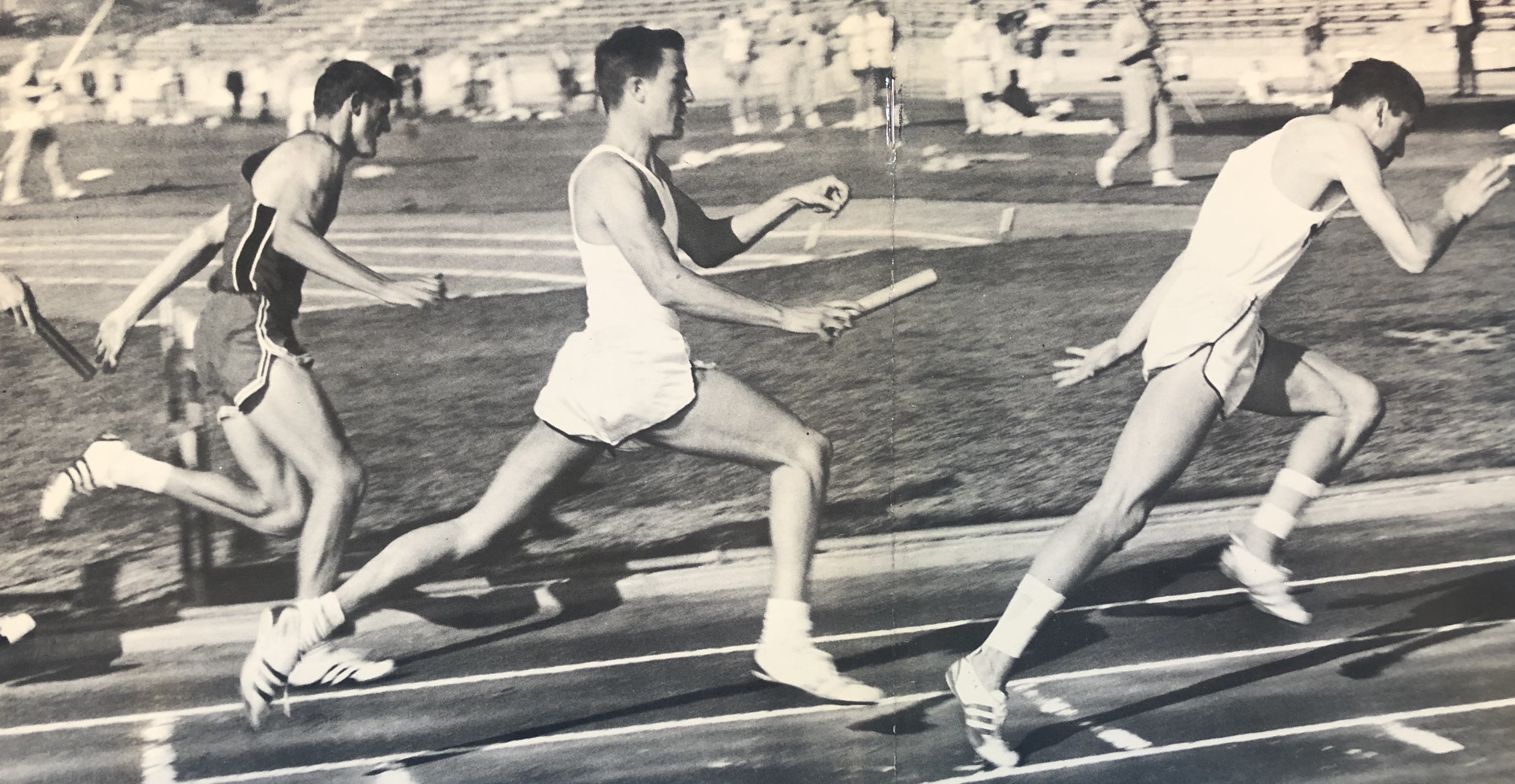 1965 Track & Field Team