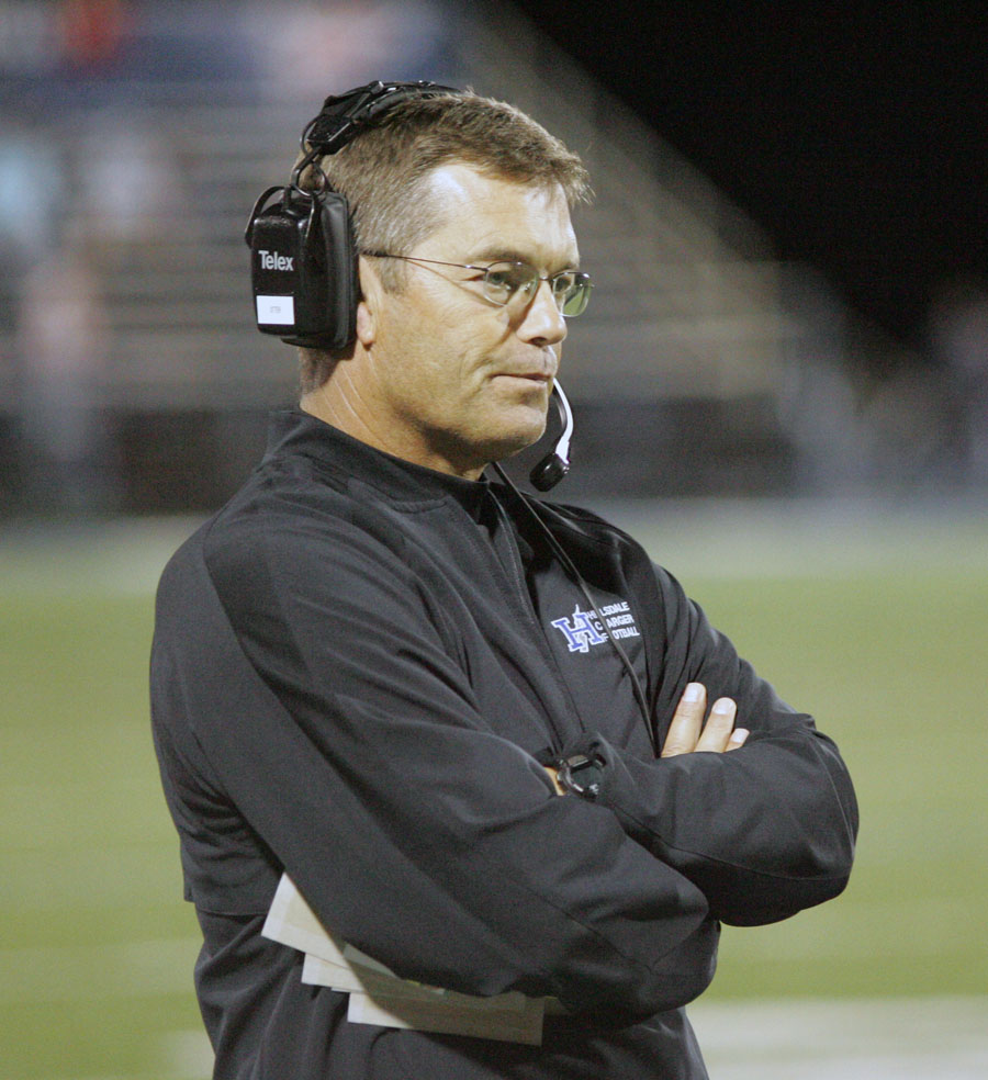 Keith Otterbein
