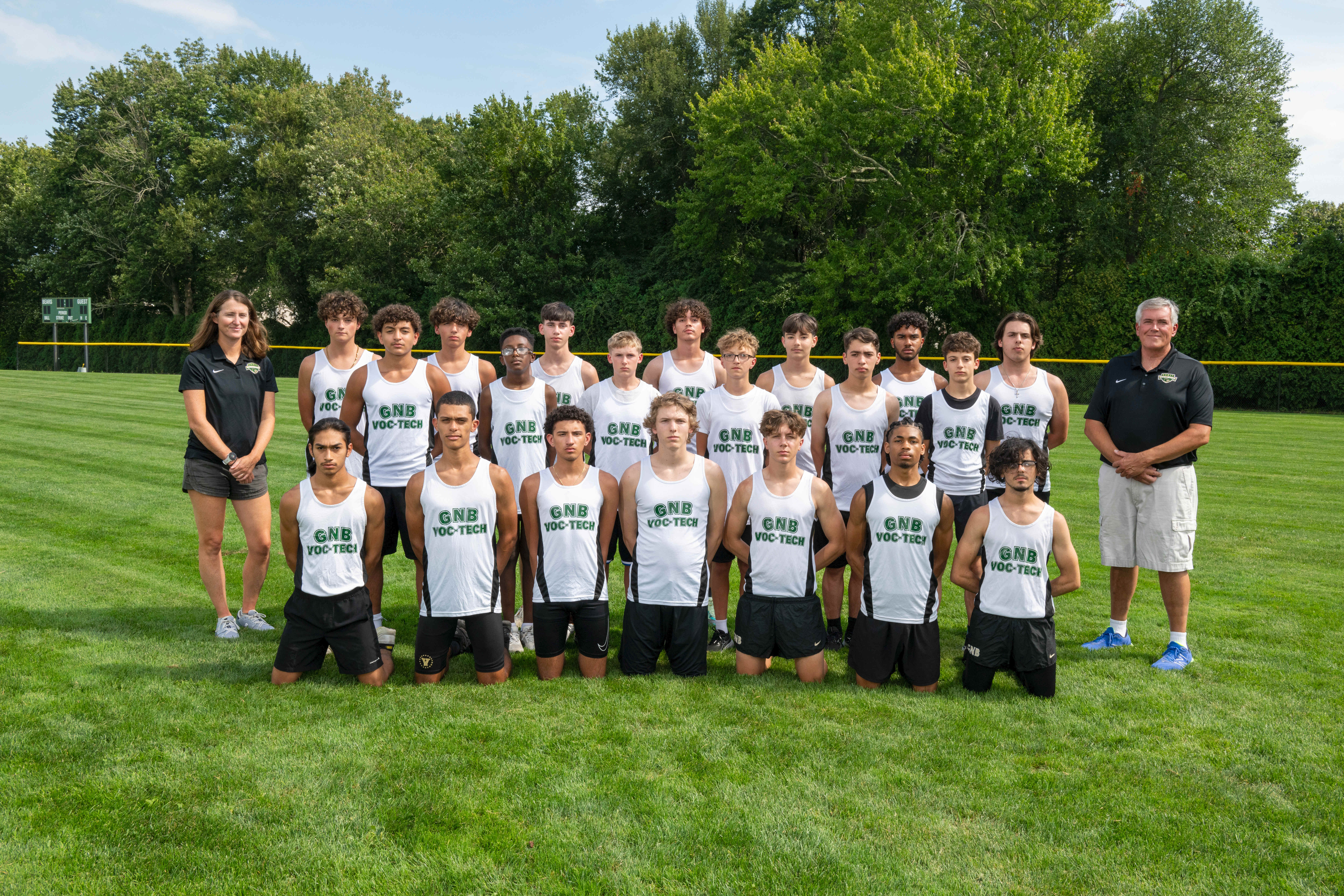 2024 Boys Cross Country