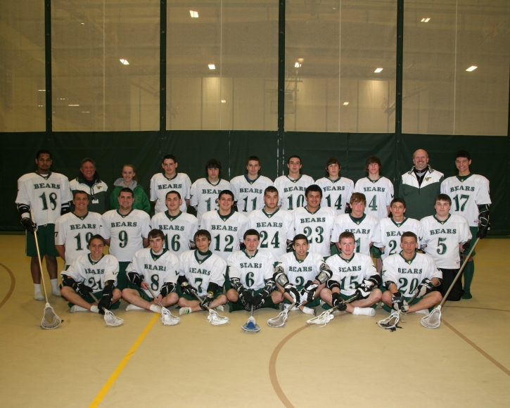 2009 Boys Lacrosse