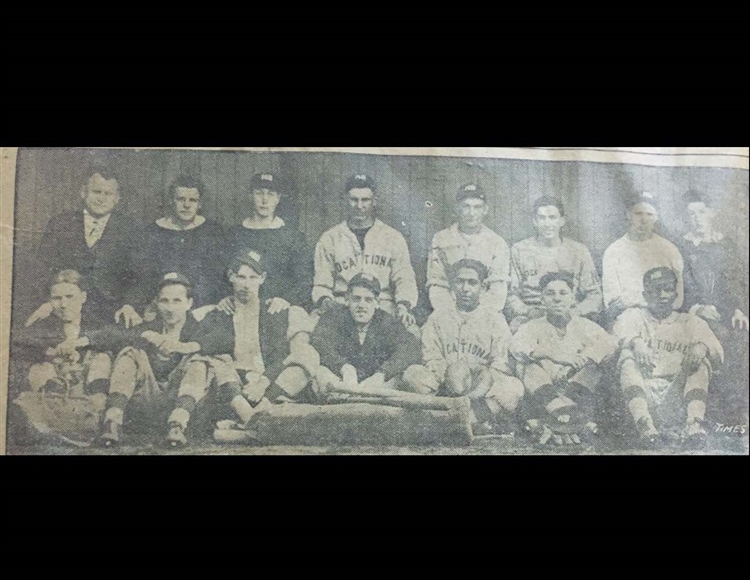 1928 Baseball