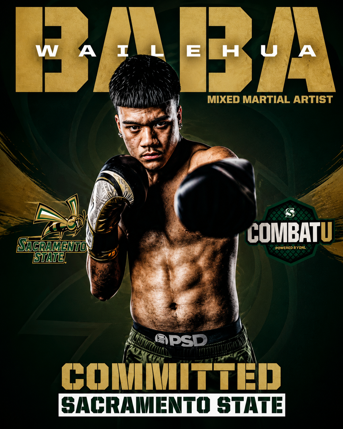 Traven "Baba" Wailehua