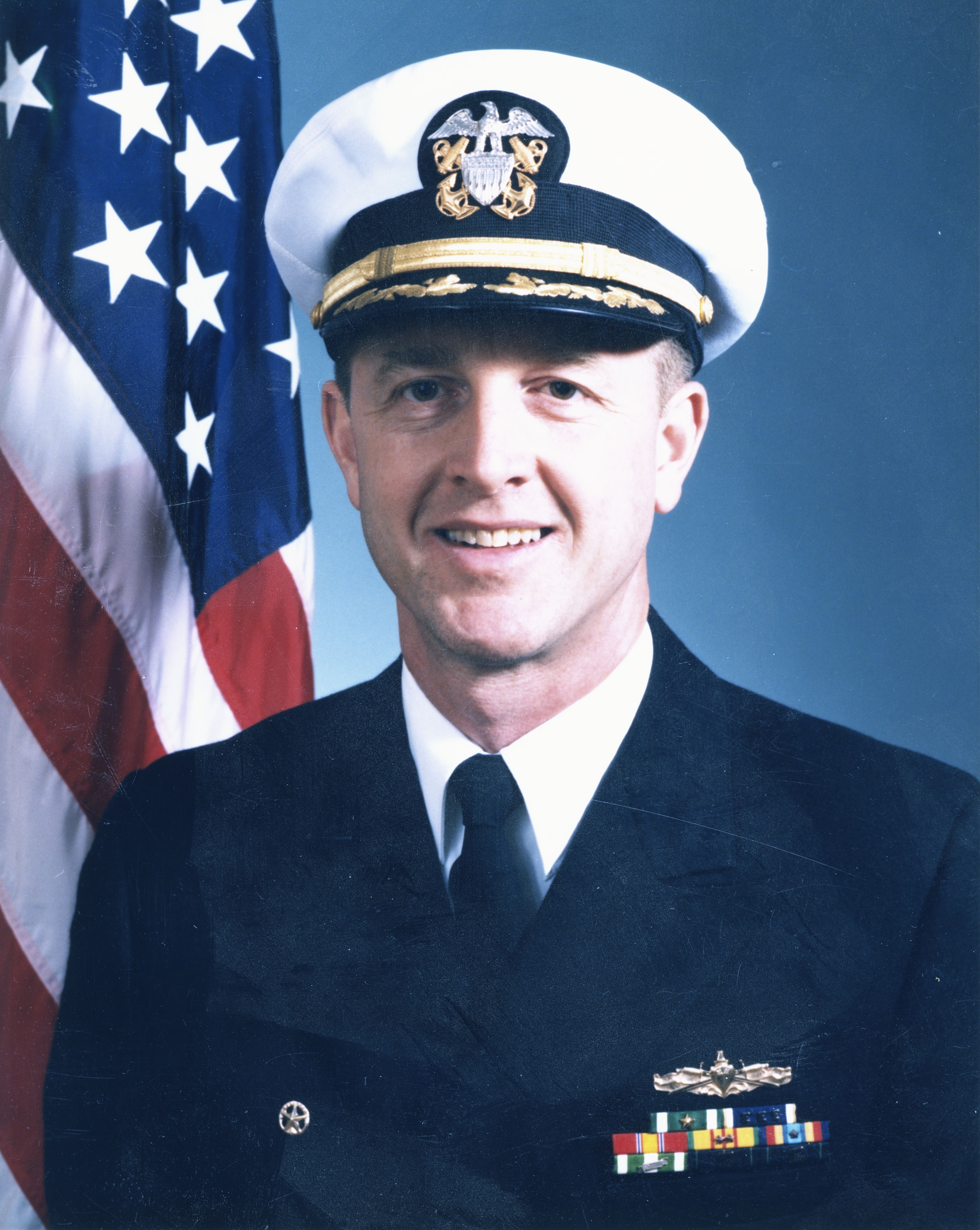 William F. Jenkins