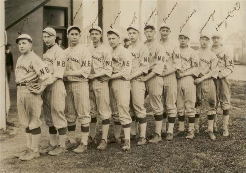 1925 Baseball