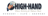 Logo belonging to a sponsor
