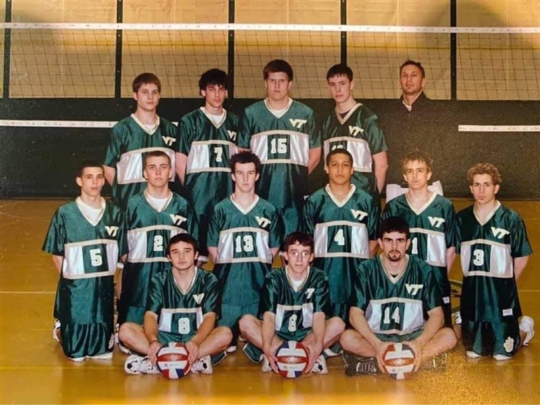 2005 Boys Volleyball