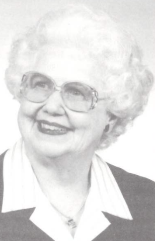 Margaret Brassington Grube