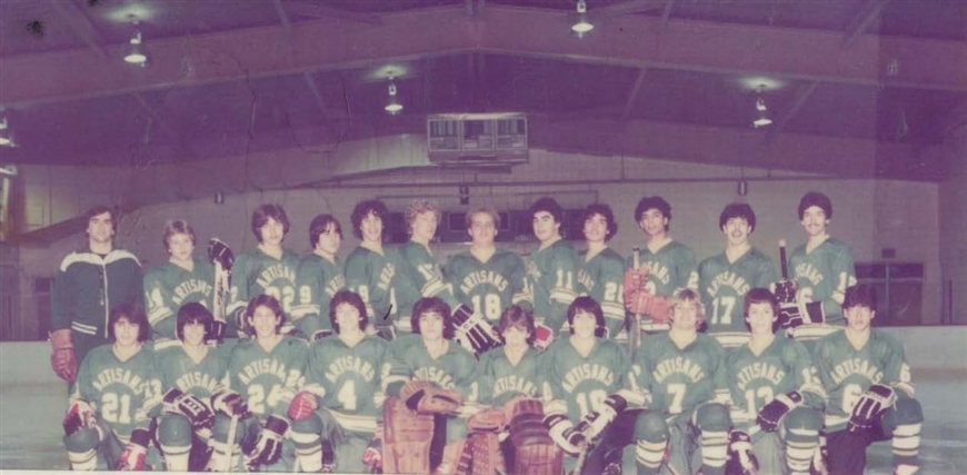 1983 Ice Hockey