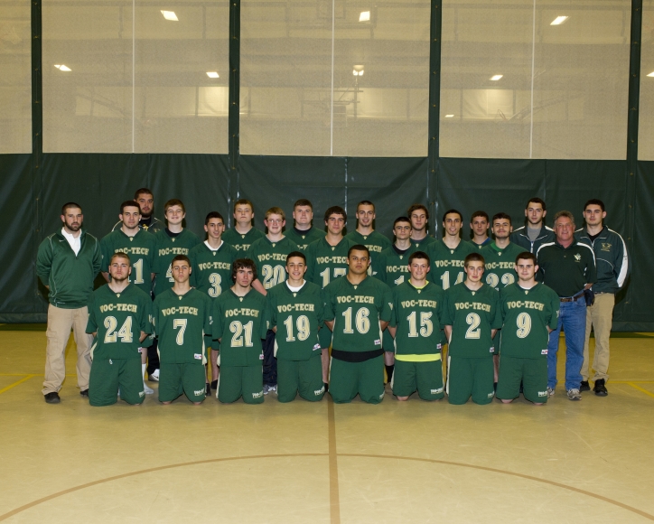 2012 Boys Lacrosse