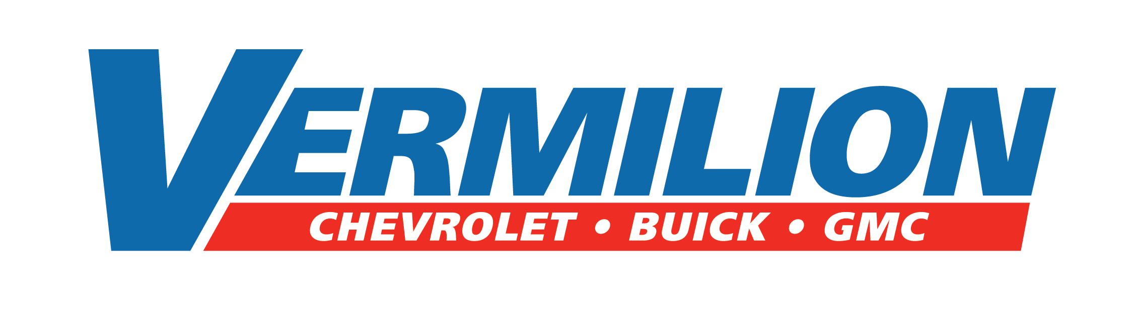 The logo belonging to the presenting sponsor