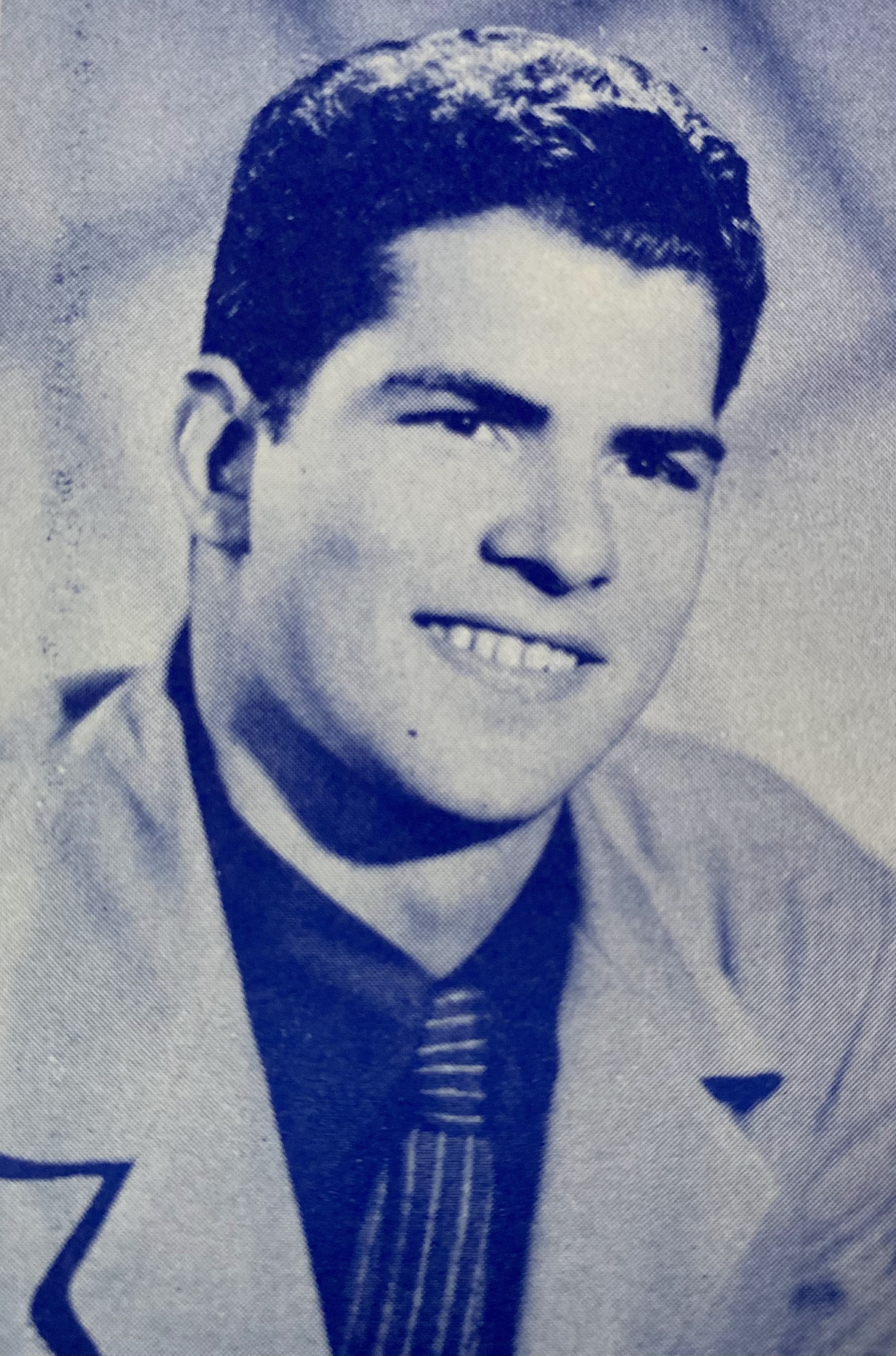 NICHOLAS SERVIDIO