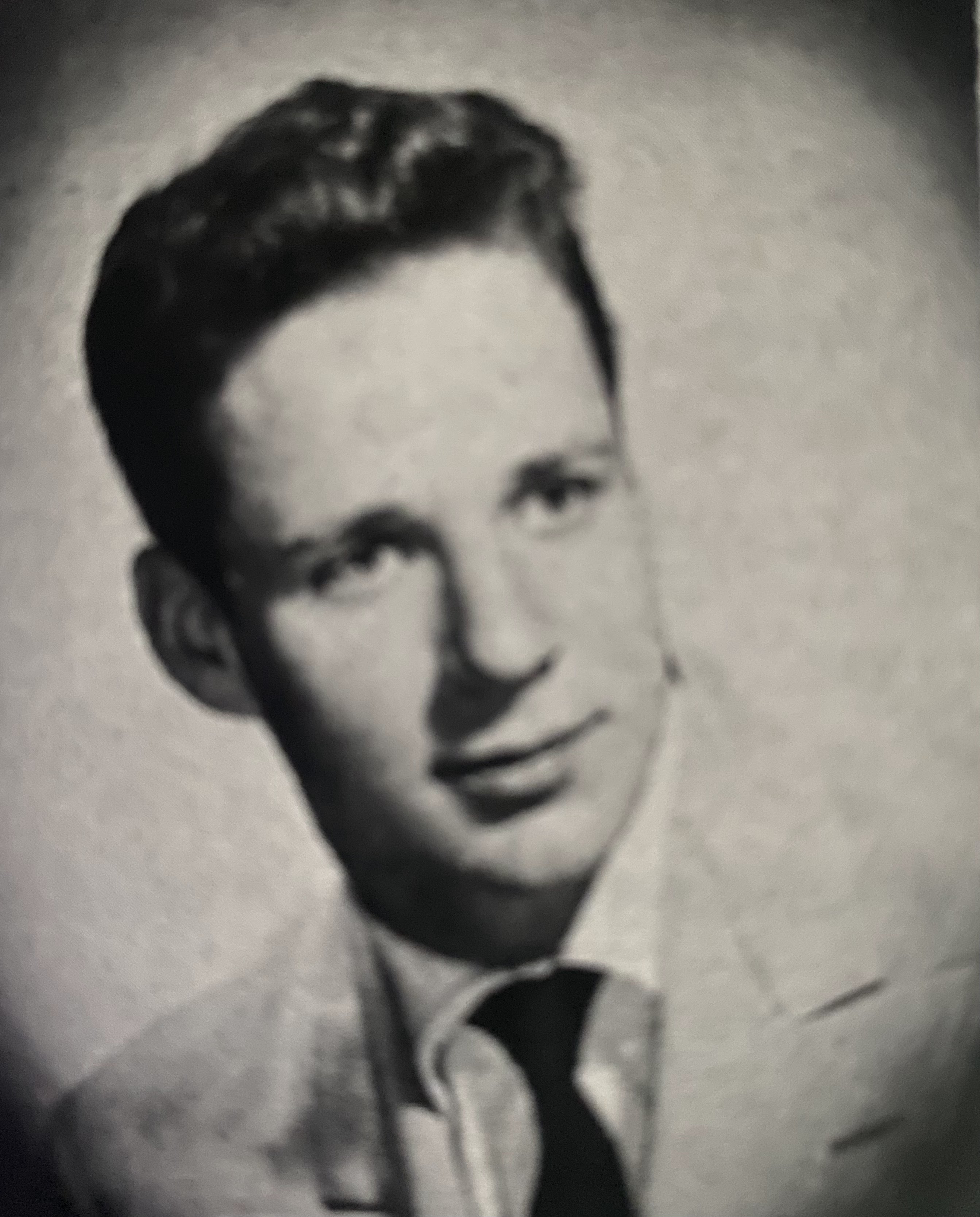 GEORGE "TEX" WOERTZ
