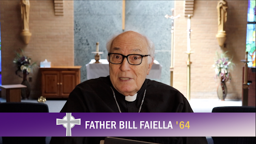 Rev. Bill Faiella, C.S.C.