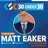 Matt Eaker