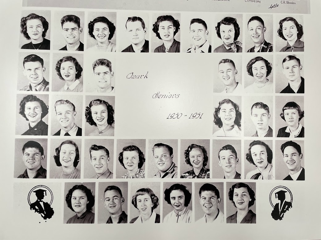 Class of 1951