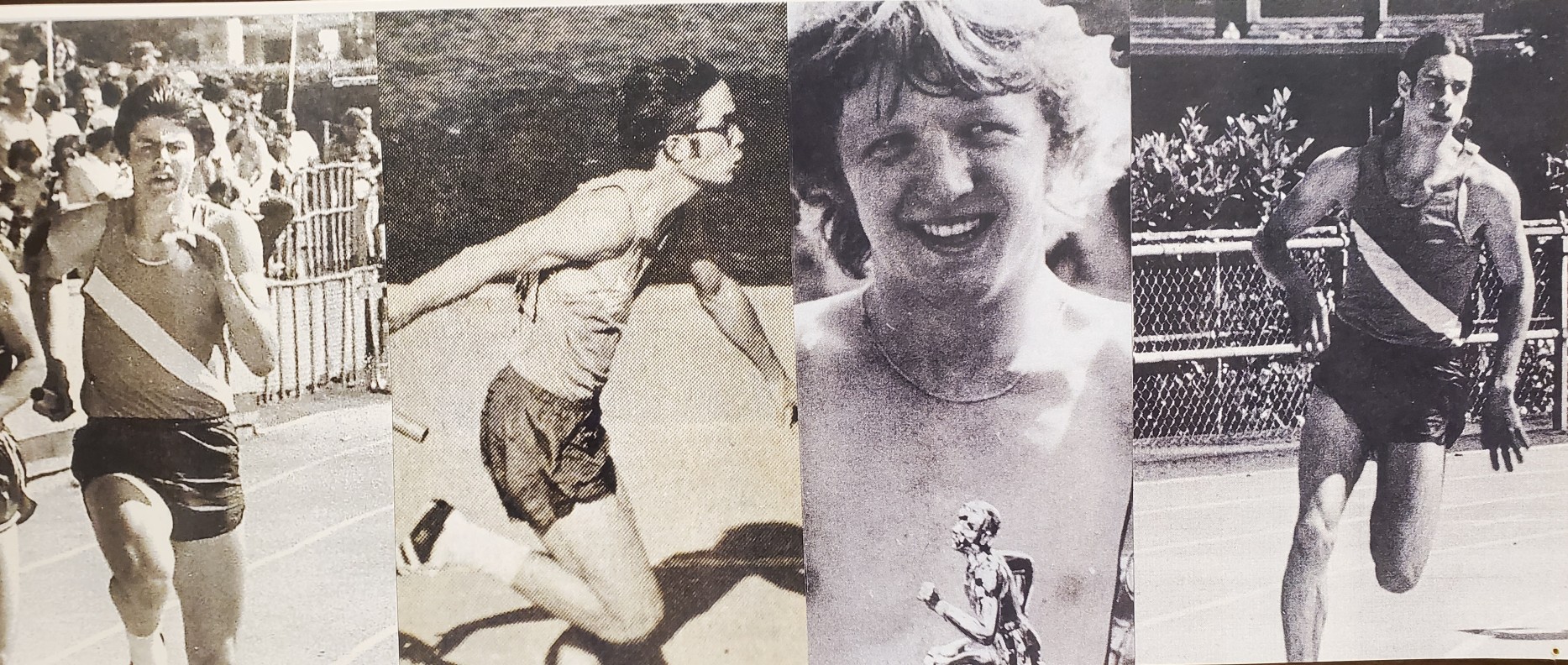 1974 Boys 4x400