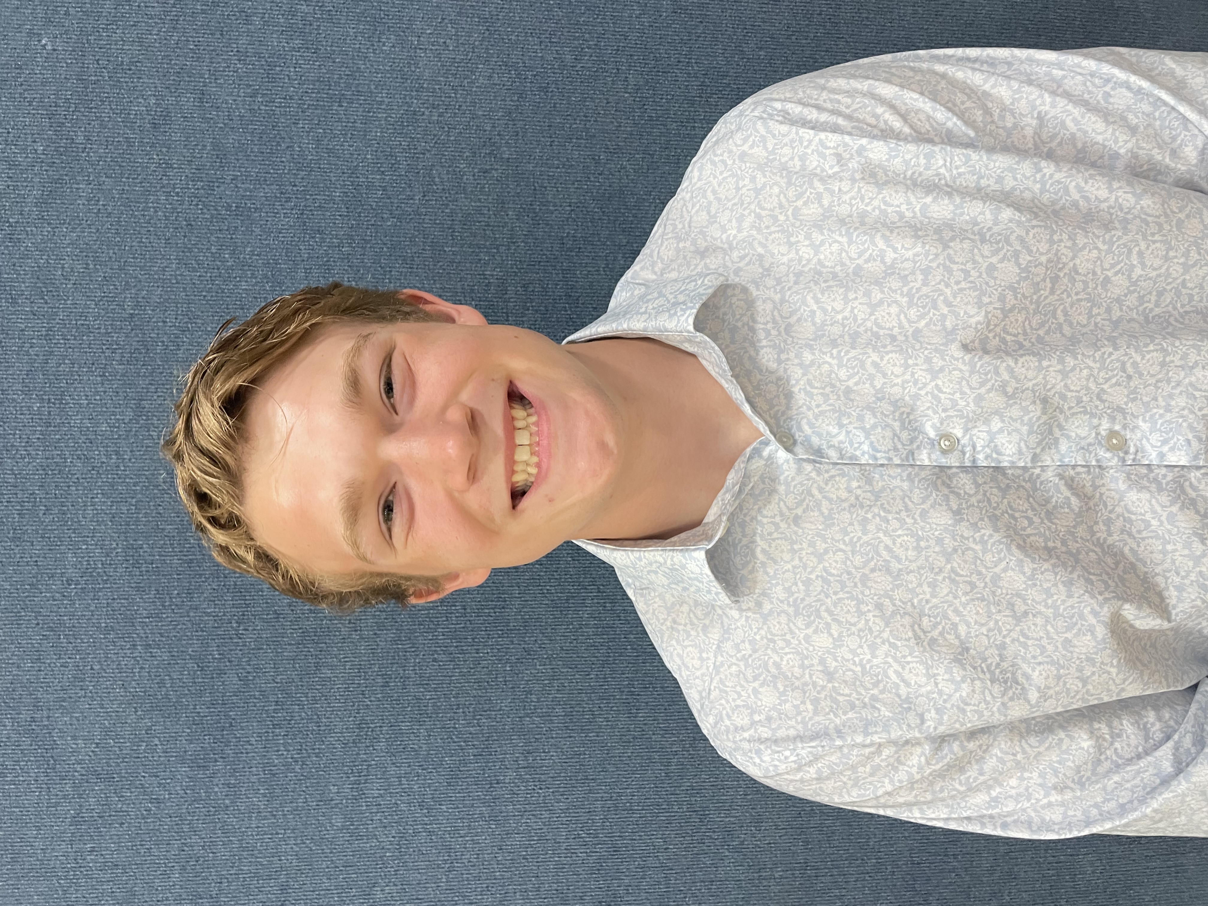Colton Martin