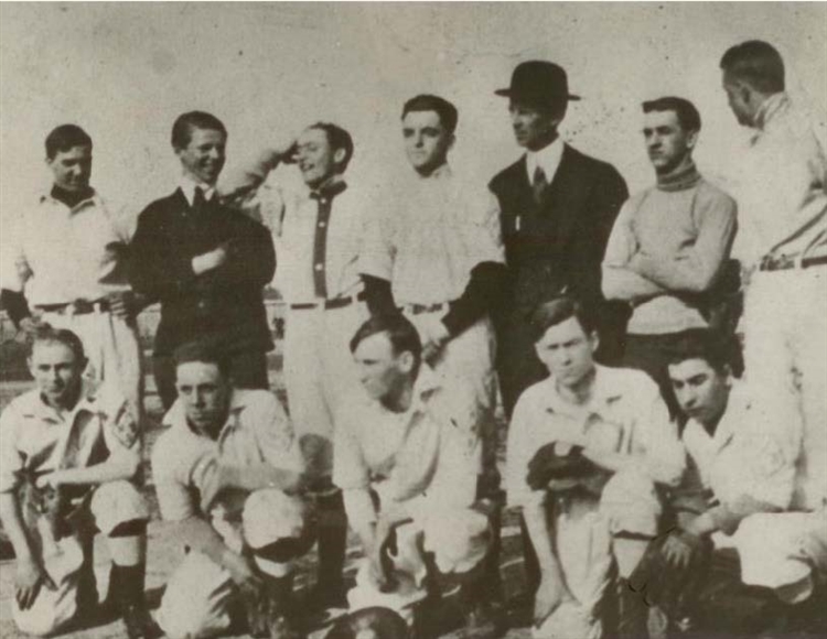 1916 Baseball