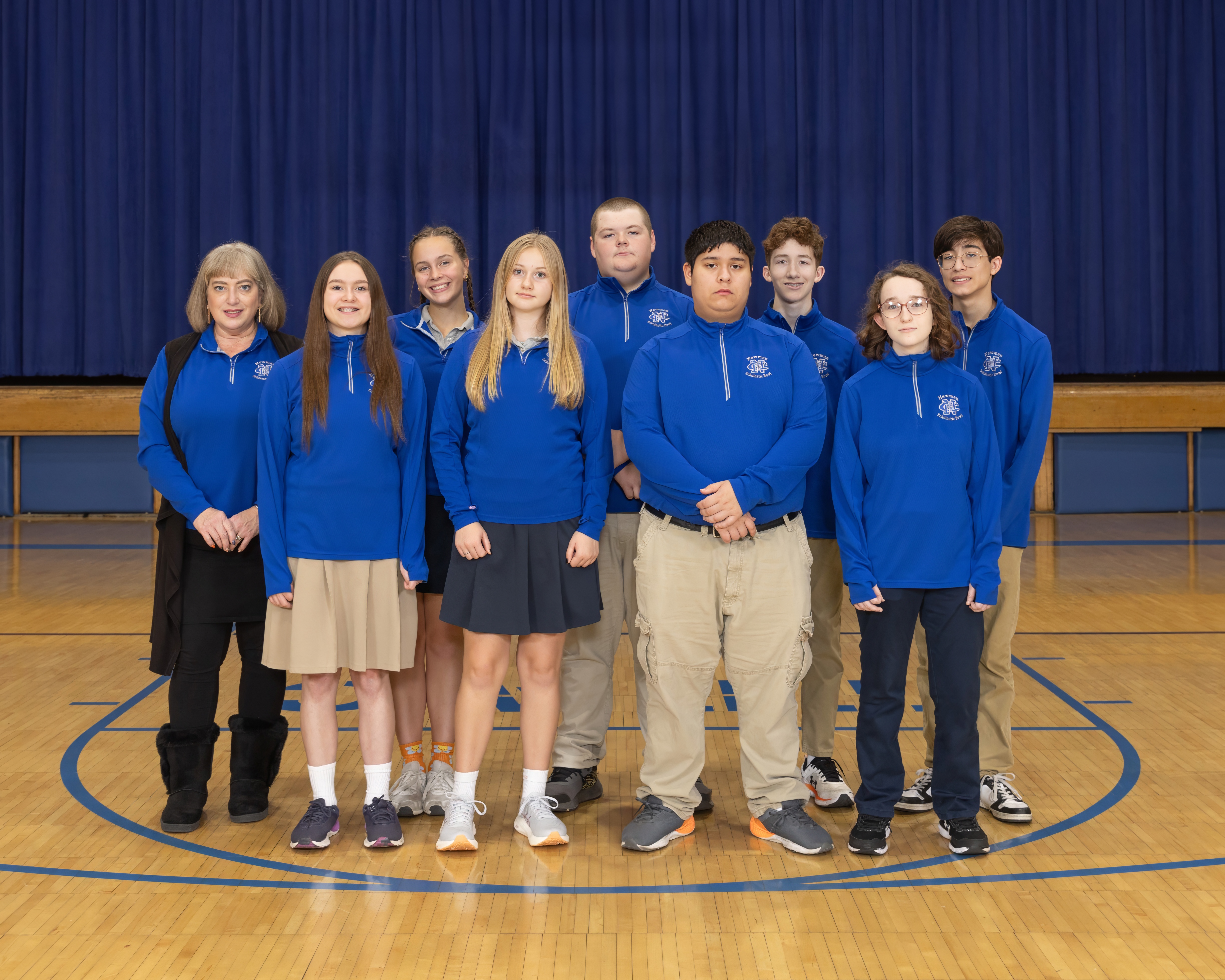 SCHOLASTIC BOWL