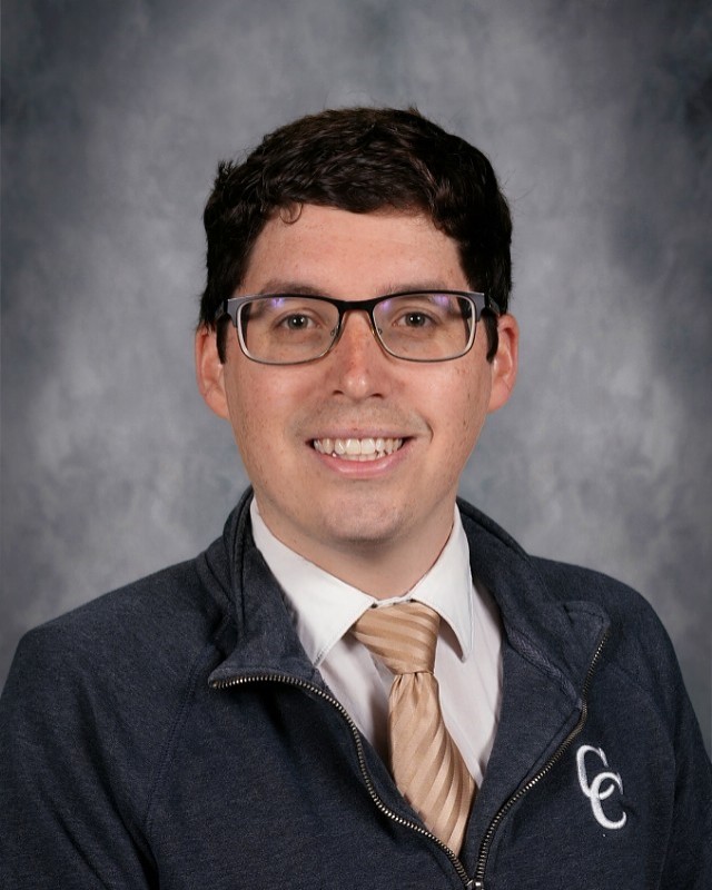 Mr. Braden Vorhees