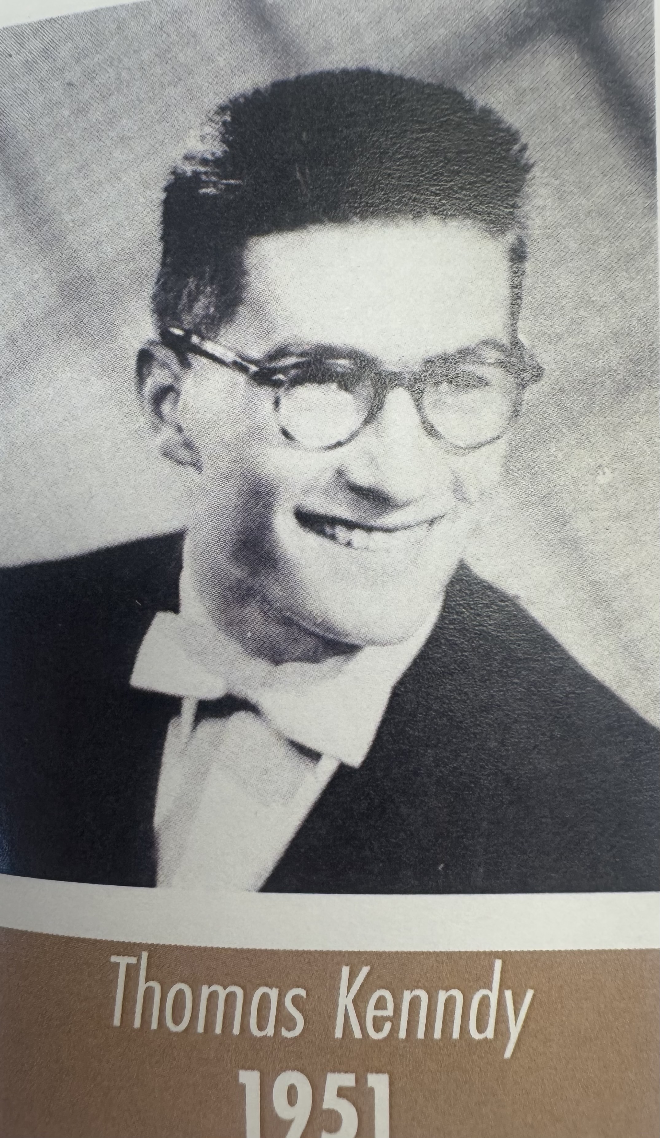 THOMAS KENNEDY