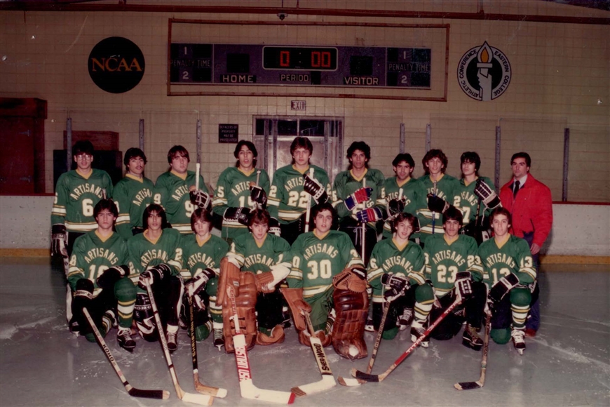 1985 Ice Hockey