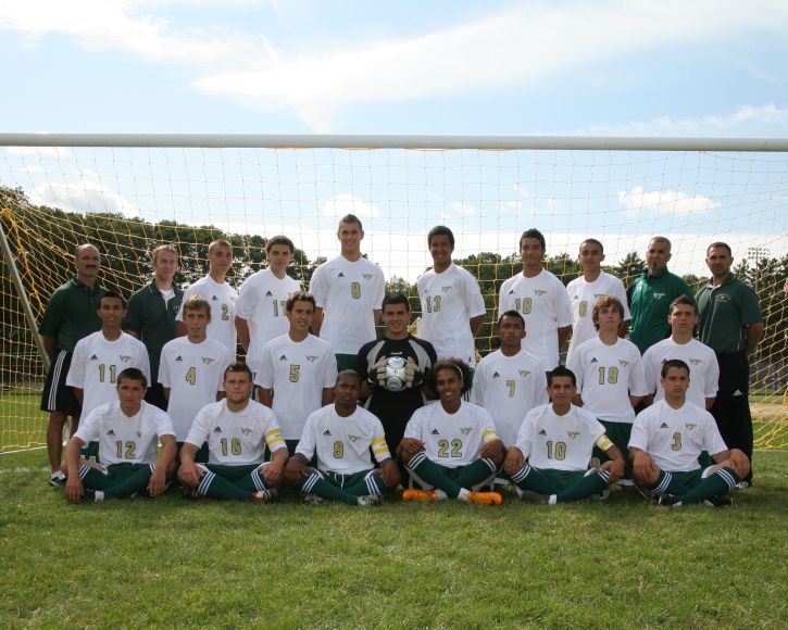2008 Boys Soccer