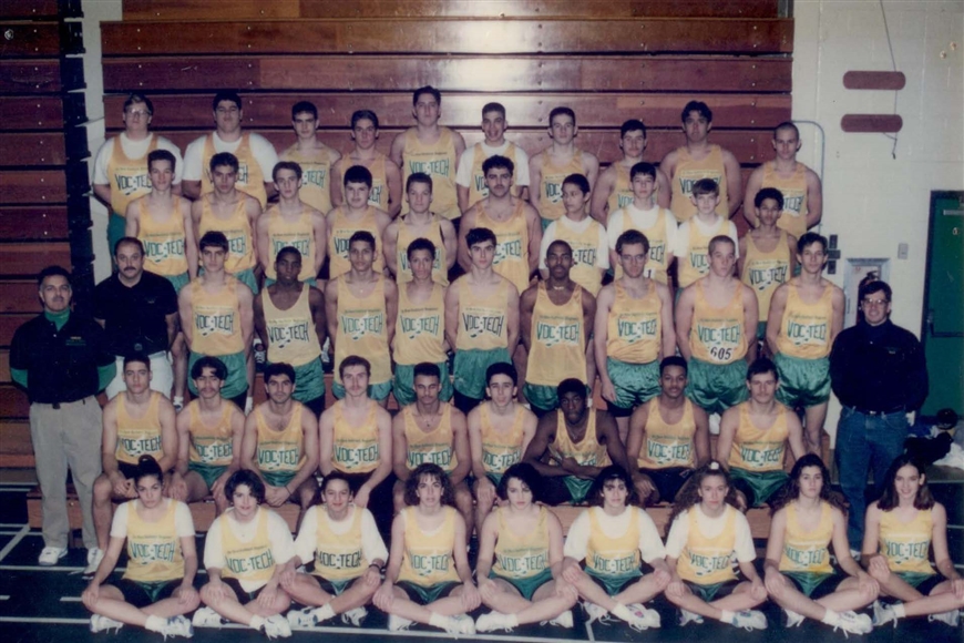 1994 Girls Winter Track & Field