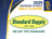 Logo belonging to a sponsor