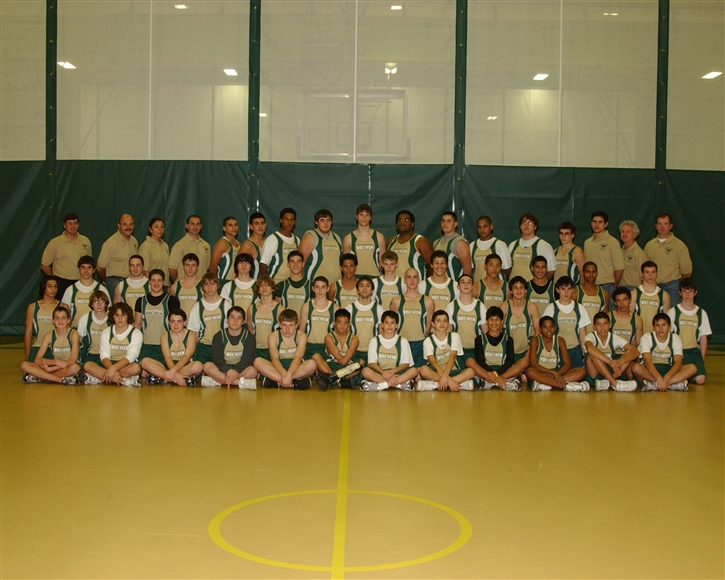2006 Boys Winter Track & Field