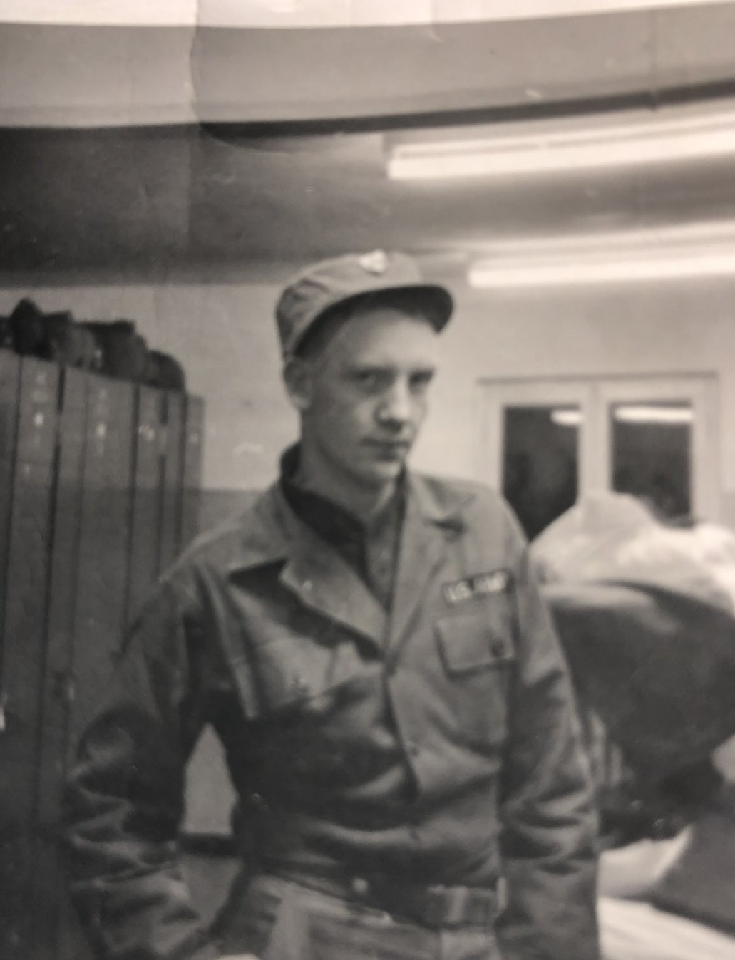 Gene Lee Gibson