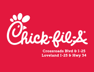 The logo belonging to the presenting sponsor