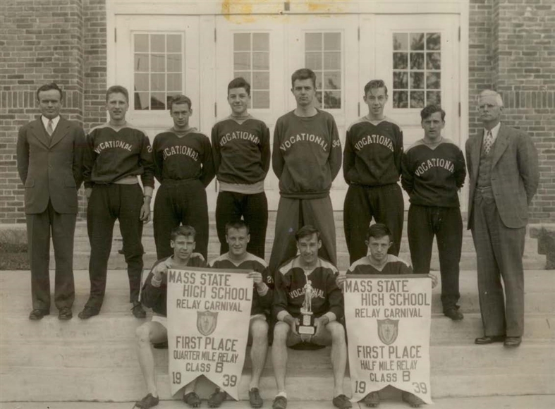 1939 Boys Spring Track & Field