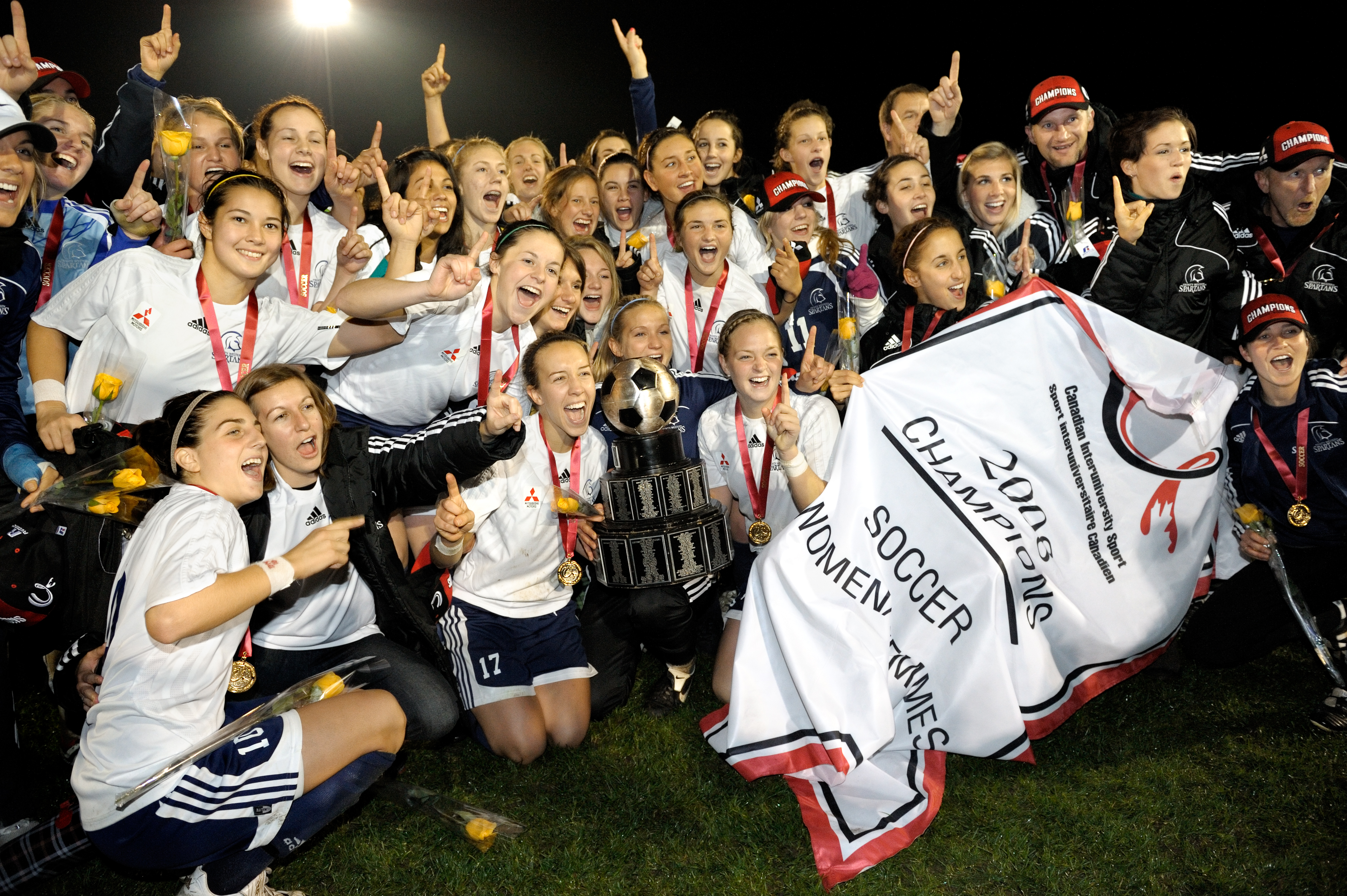 2008 Women's Soccer