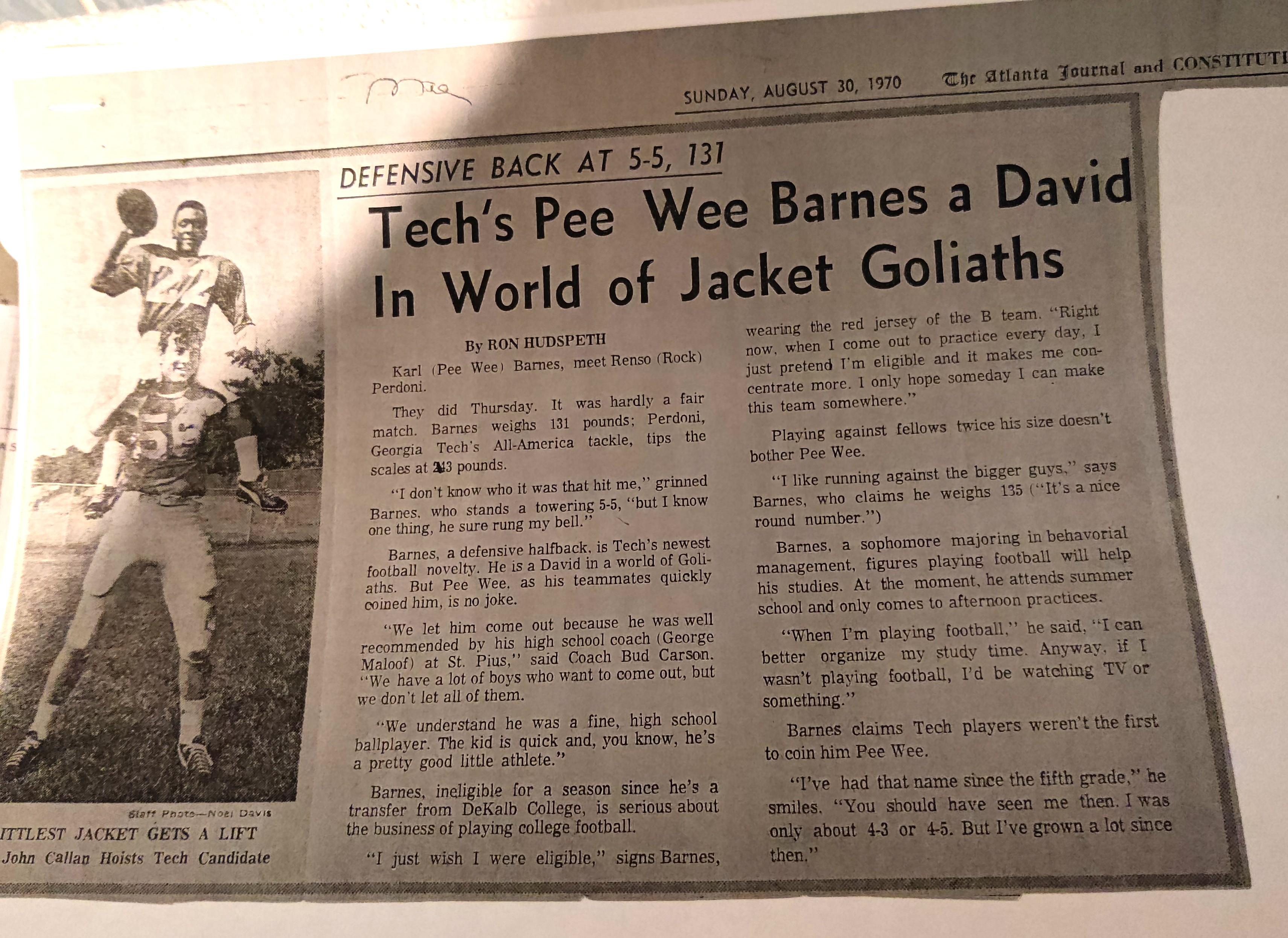 -AJC article (1970-KWB)