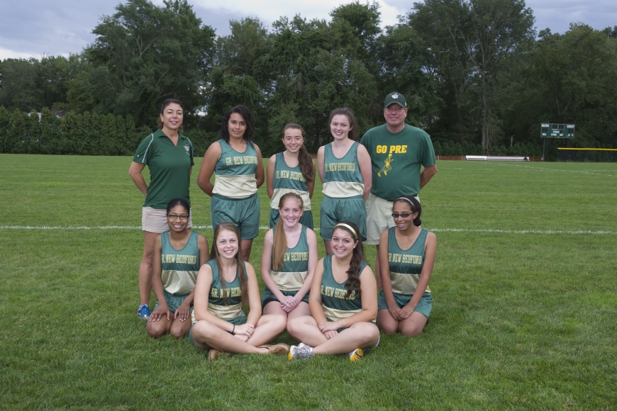 2013 Girls Cross Country