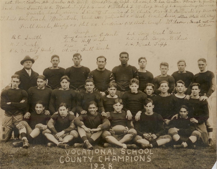 1928 Football