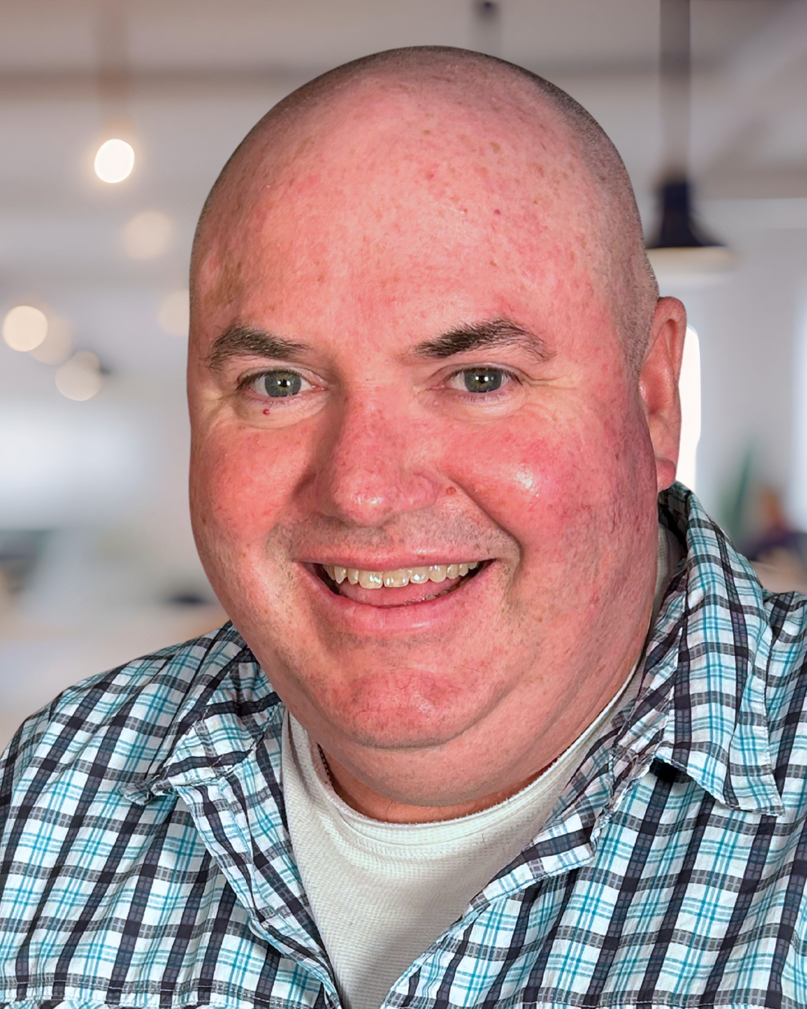 Brent G. Naughton