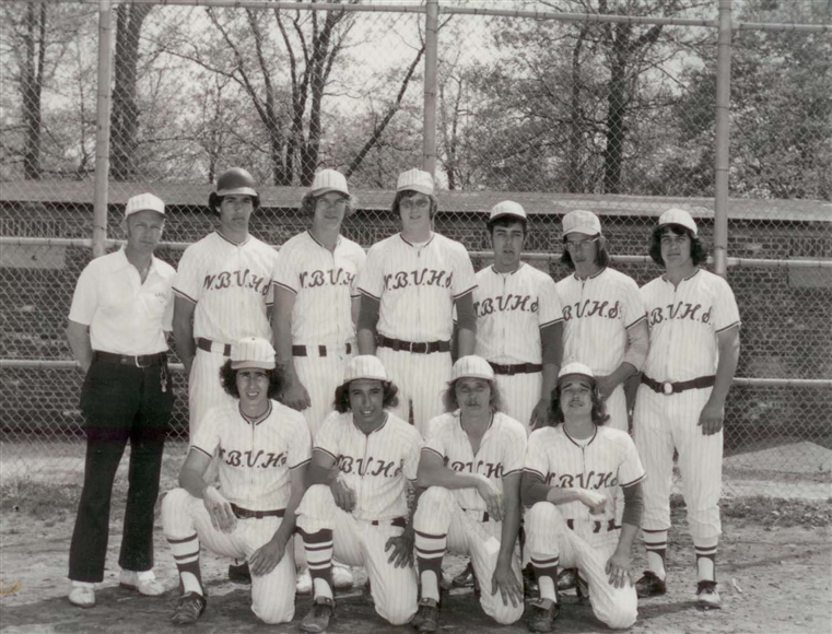 1975 Baseball