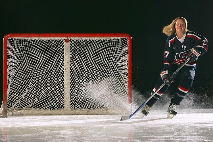 Sarah Parsons '05