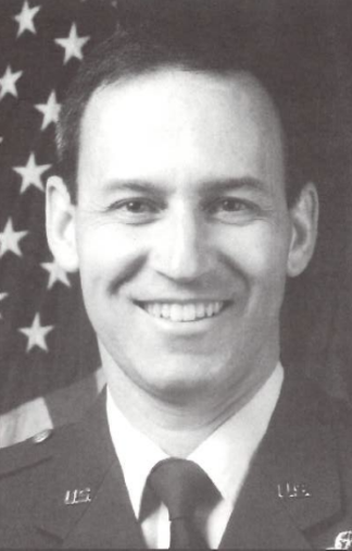 Brig. General David M. Edgington