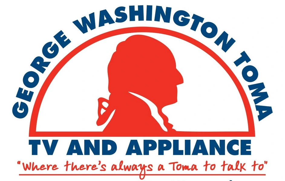 The logo belonging to the presenting sponsor