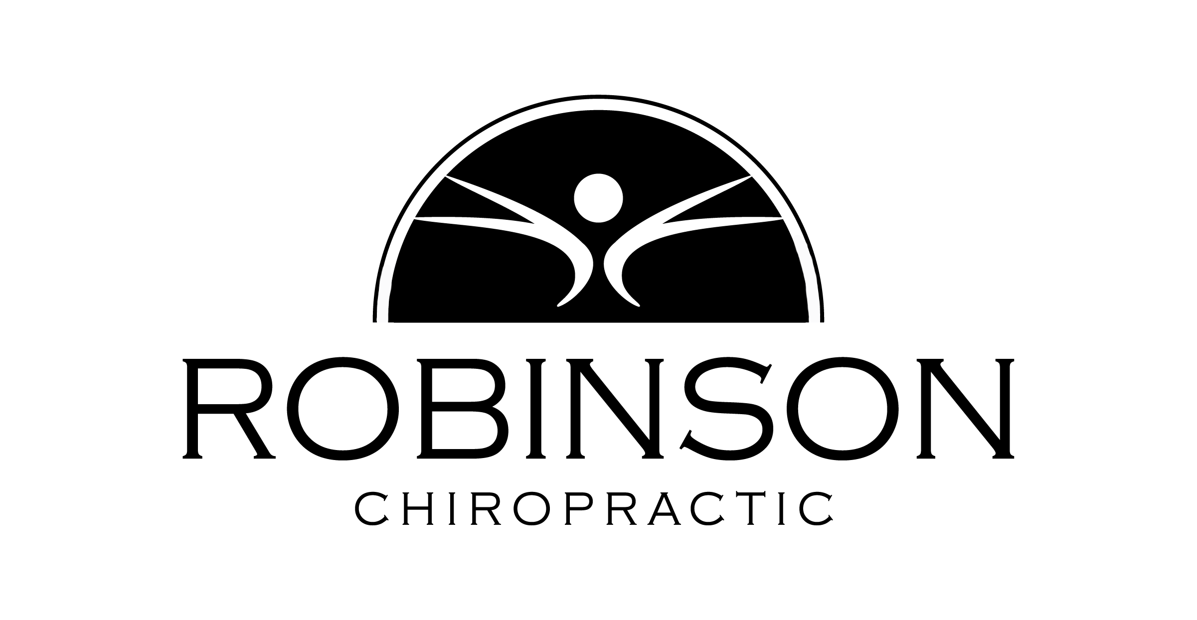 The logo belonging to the presenting sponsor
