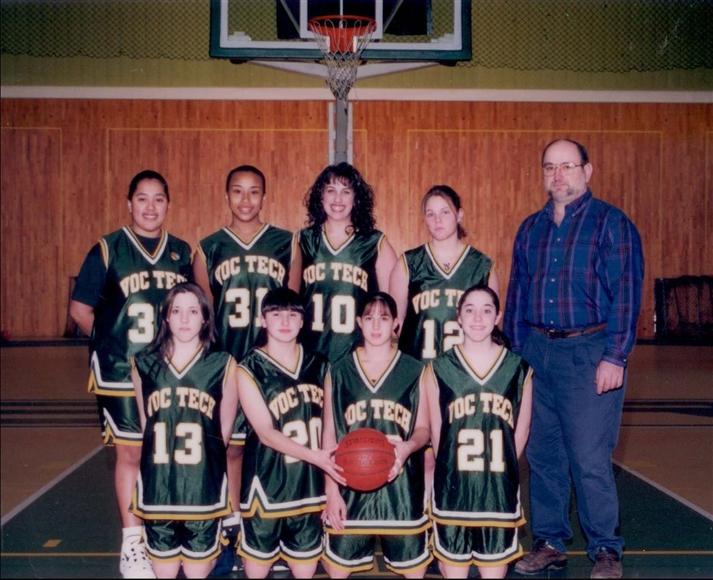 1997 Girls Basketball