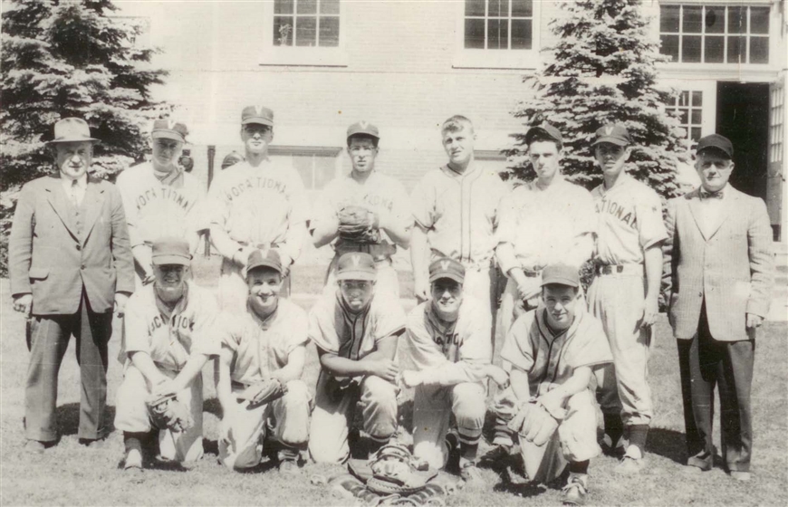 1955 Baseball