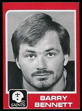 Barry Bennett