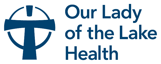 The logo belonging to the presenting sponsor