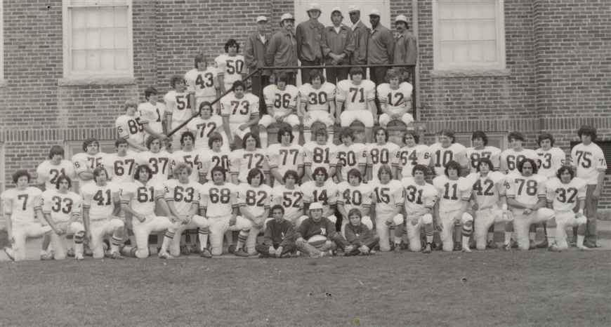 1975 Football