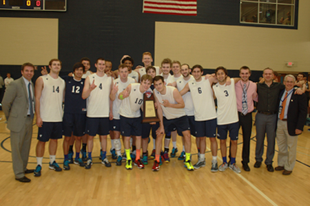 2015 MEN'S VOLLEYBALL
