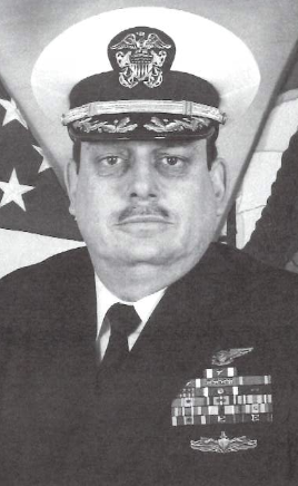 Commander Matthew E. Arnold